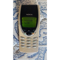 Điện thoại nokia 8210 4g zin hoài niệm