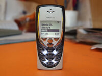 Điện Thoại Nokia 8310 Chính Hãng