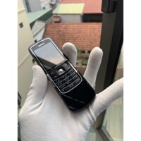 Điện Thoại Nokia 8600 Luna Zin Chính Hãng. Bảo Hành 12 Tháng. Vỏ Đánh Bóng . Kiệt tác ánh trăng