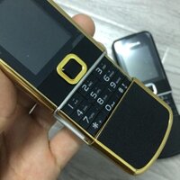 Điện thoại Nokia 8800 Anakin Gold + Black 2 sim giá rẻ [mới 100%]