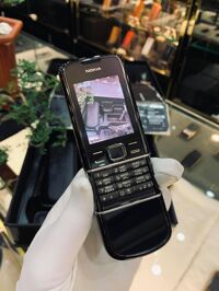 Điện Thoại Nokia 8800 Arte Black Full Box