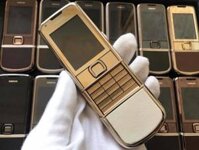 Điện Thoại Nokia 8800 Gold Arte Fullbox Chính Hãng