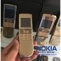 Điện thoại nokia 8800 sirocco chính hãng tồn kho