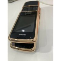 Điện Thoại Nokia 8800 Vàng Hồng Bảo Hành 6 tháng