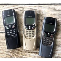 Điện thoại Nokia 8850 Cổ Nắp Trượt Chính Hãng Bảo Hành 6 Tháng