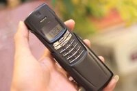 Điện Thoại Nokia 8910i ( Màn hình màu ) Chính hãng nguyên zin