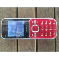 Điện Thoại Nokia A1 ( không bao gồm pin ) 2 Khe Sim & 1 Khe Thẻ Nhớ Màu Đỏ