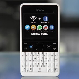 Điện thoại Nokia Asha 210 - 2 sim