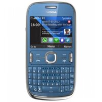 ĐIỆN THOẠI NOKIA ASHA 302 CHÍNH HÃNG