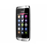 ĐIỆN THOẠI NOKIA ASHA 309 (2 SIM 2 SÓNG) CHÍNH HÃNG