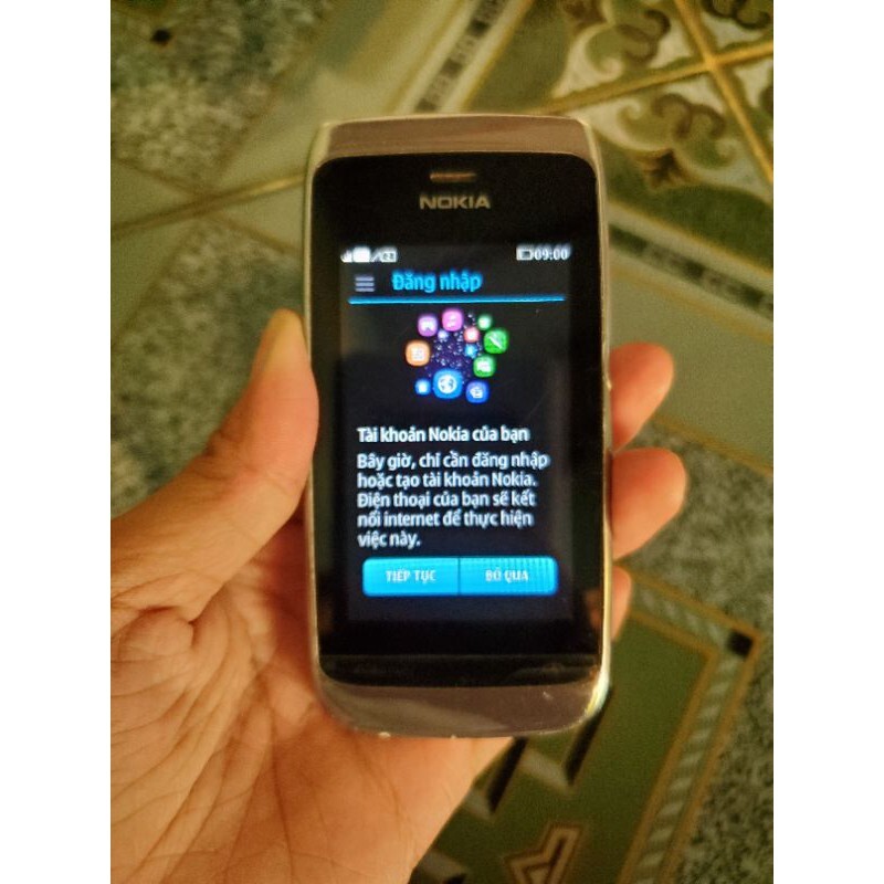 Điện thoại Nokia Asha 310 (RM-911) - 2 sim
