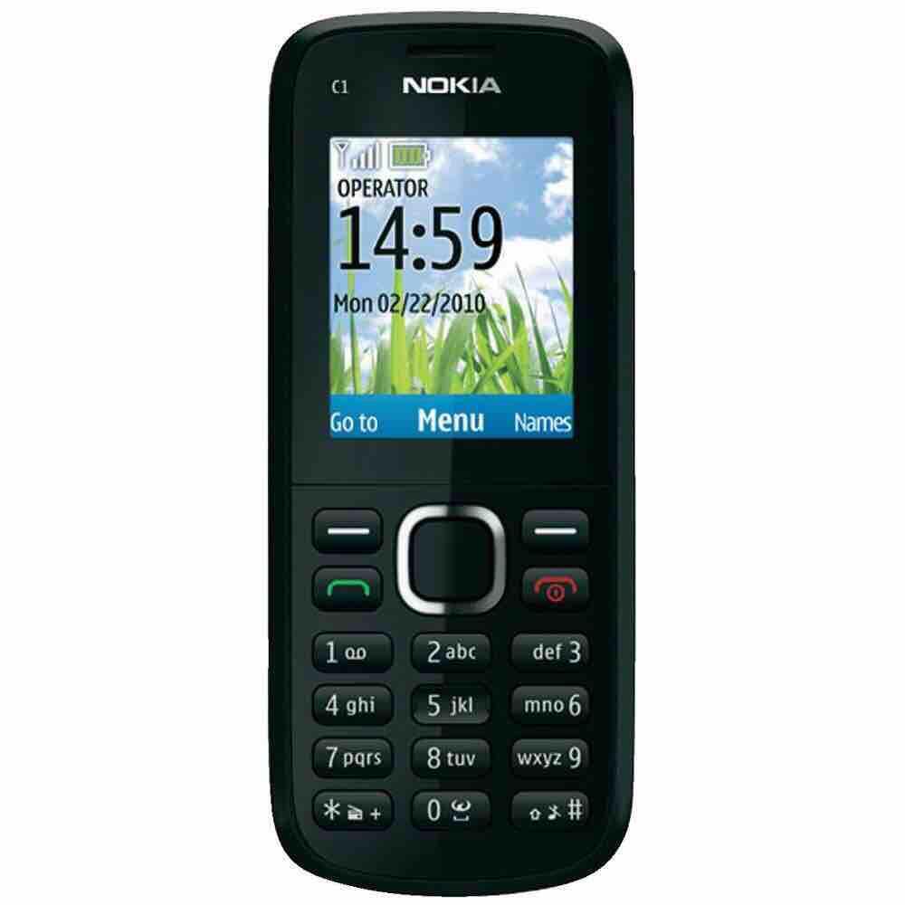 Điện thoại Nokia C1-02
