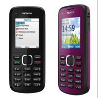 Điện thoại Nokia C1 02