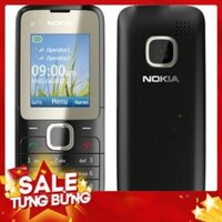 Điện Thoại Nokia C2-00 - Hàng Chính Hãng