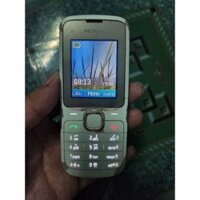 Điện thoại Nokia C2 00 zin imei