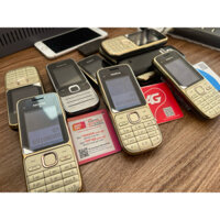 ĐIỆN THOẠI NOKIA - C2-01, ĐIỆN THOẠI 3G,hàng chính hãng