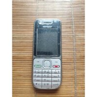 Điện thoại nokia c2-01 mạng 3G(pin +thẻ nhớ)