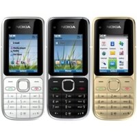 ĐIỆN THOẠI NOKIA C2-01 NHỎ GỌN