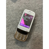 Điện thoại Nokia c2-02 trắng chính hãng