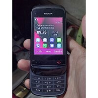 điện thoại nokia C2-03 2 sim ngoại hình mới xài full pin trâu