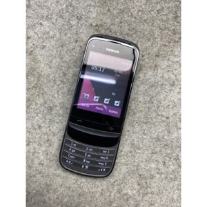 Điện thoại Nokia C2-03 (C203) - 2 sim