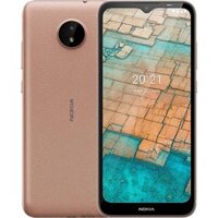 điện thoại nokia c20 2gb 16gb vàng