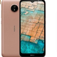 Điện Thoại Nokia C20 2GB16GB - Hàng Chính Hãng - SandVàng Phù Sa