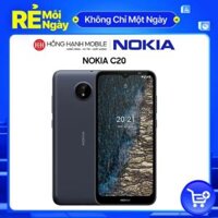 Điện Thoại Nokia C20 2GB16GB - Hàng Chính Hãng - BlueXanh ThiênThạch