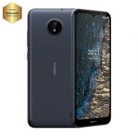 Điện Thoại Nokia C20 2GB16GB - Hàng Chính Hãng - BlueXanh ThiênThạch