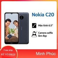 Điện Thoại Nokia C20 (2GB/16GB) - Hàng Chính Hãng