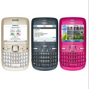 Điện thoại Nokia C3-00