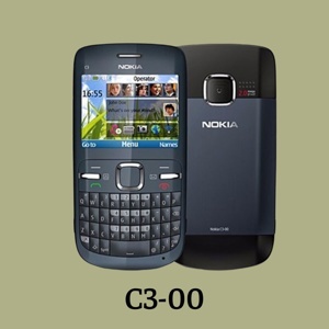 Điện thoại Nokia C3-00
