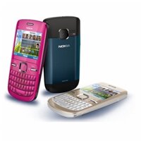 Điện Thoại Nokia C3 Zin. Chưa Pin, Sạc