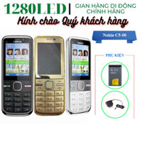 Điện Thoại Nokia C5 Chính Hãng Bảo Hành 12 Tháng Bền Bỉ Loa To Chắc Chắn