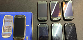 Điện thoại Nokia C7 - 8GB