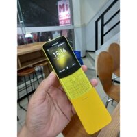 Điện thoại Nokia chuối 8110 4G chính hãng