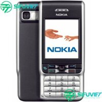 ĐIỆN THOẠI NOKIA CỔ 3230 VỎ KIM LOẠI CỨNG CÁP