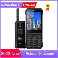 Điện thoại Nokia của năm 2023 mới CONQUEST F3 4G Dual SIM đã mở khóa, hỗ trợ bàn phím cứng, điện thoại di động