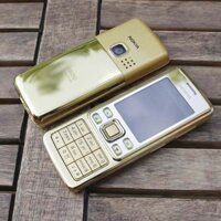 điện thoại nokia Điện thoại nokia 6300 gold - chính hãng cũ 99%