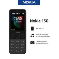 điện thoại nokia Điện Thoại Nokia 150 Dual Sim (2020) - Hàng Chính Hãng