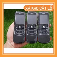 điện thoại nokia Điện Thoại Nokia 8600 Chính Hãng Huyền Thoại Ánh Trăng Nắp Trượt Êm Ái