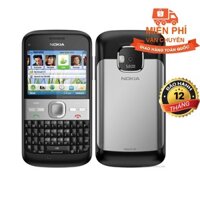 Điện thoại nokia e5 00 Phím thép chính háng giá rẻ