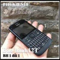 Điện Thoại Nokia E5 Chính Hãng Nắp Lưng Thép Chống Rỉ Wifi 3G