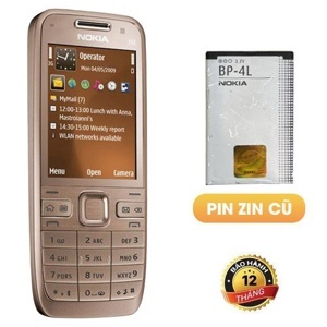 Điện thoại Nokia E52