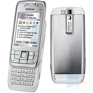 Điện thoại Nokia E66