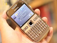 Điện Thoại Nokia E72 Chính Hãng