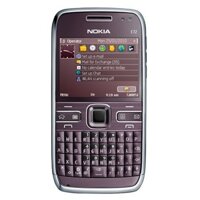 Điện thoại Nokia E72 ( hàng nhập khẩu)