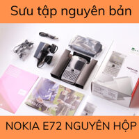 Điện thoại NOKIA E72 mới 100% nguyên hộp