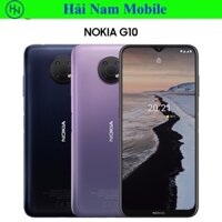 Điện Thoại Nokia G10 4GB/64GB - Hàng Chính Hãng