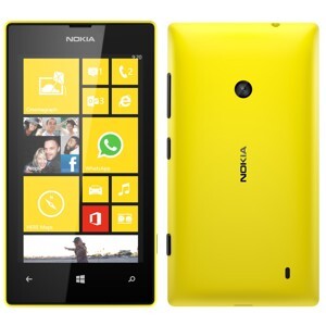 Điện thoại Nokia Lumia 520 - 8GB, 1 sim